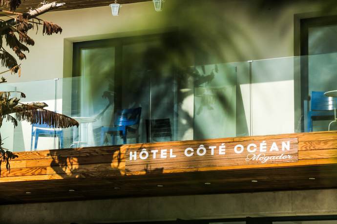 Imagen general del Hotel Coté Océan Mogador. Foto 3