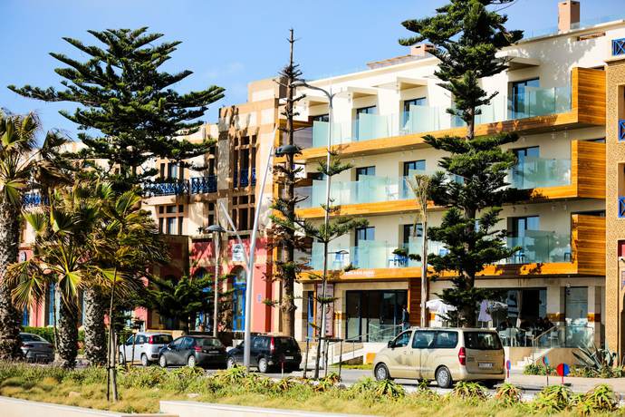 Imagen de los exteriores del Hotel Coté Océan Mogador. Foto 16