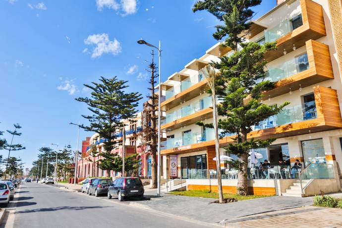 Imagen general del Hotel Coté Océan Mogador. Foto 4