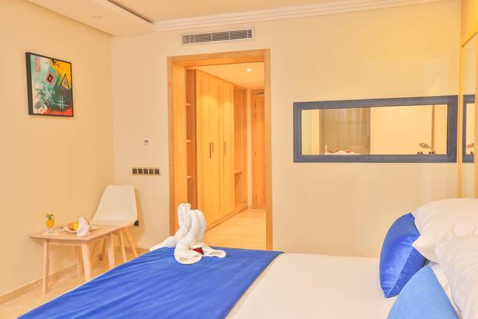 Imagen de la habitación del Hotel Coté Océan Mogador. Foto 11