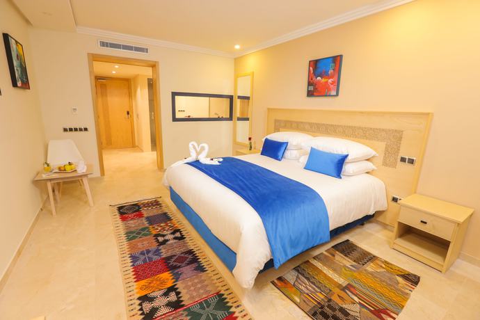 Imagen de la habitación del Hotel Coté Océan Mogador. Foto 13