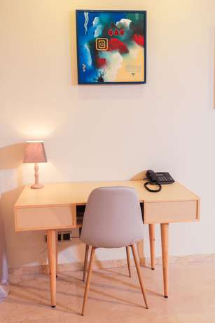 Imagen de la habitación del Hotel Coté Océan Mogador. Foto 15