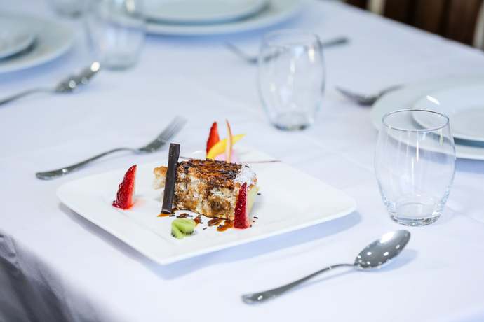 Imagen del bar/restaurante del Hotel Coté Océan Mogador. Foto 9