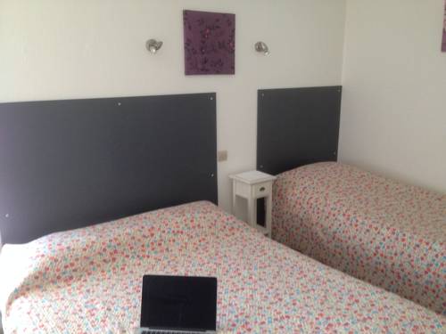 Imagen de la habitación del Hotel Cot&eacute; Sud. Foto 6