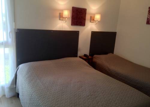 Imagen de la habitación del Hotel Cot&eacute; Sud. Foto 7