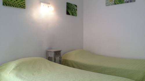 Imagen de la habitación del Hotel Cot&eacute; Sud. Foto 9