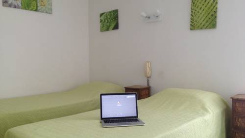 Imagen de la habitación del Hotel Cot&eacute; Sud. Foto 12