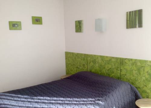 Imagen de la habitación del Hotel Cot&eacute; Sud. Foto 13