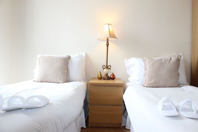Imagen de los interiores del Hotel Cotels At Vizion. Foto 14