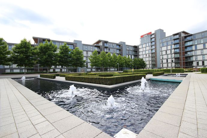 Imagen de los exteriores del Hotel Cotels At Vizion. Foto 12