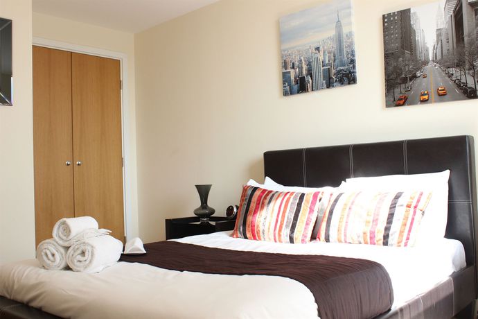 Imagen de la habitación del Hotel Cotels At Vizion. Foto 9