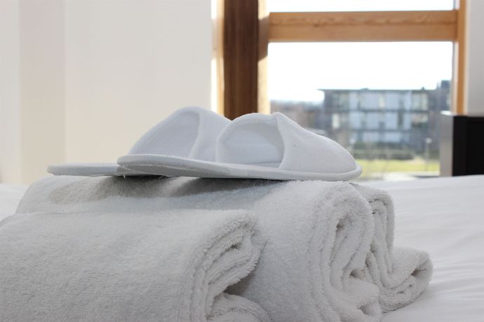 Imagen de los interiores del Hotel Cotels At Vizion. Foto 16
