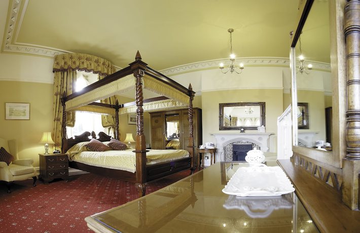 Imagen de la habitación del Hotel Cotford. Foto 6
