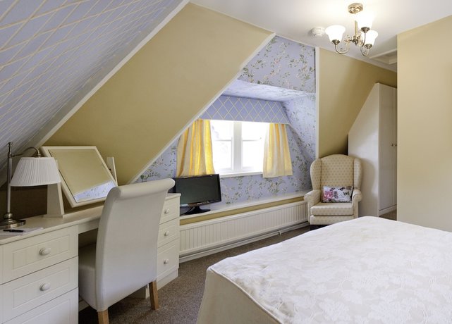 Imagen de la habitación del Hotel Cotford. Foto 9