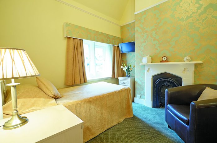 Imagen de la habitación del Hotel Cotford. Foto 12