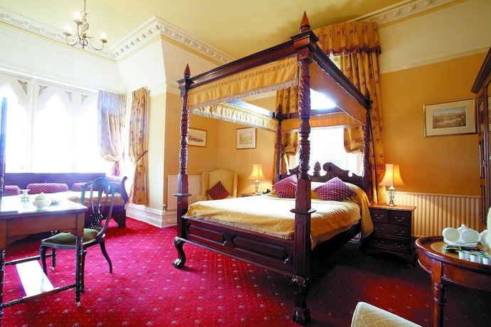 Imagen de la habitación del Hotel Cotford. Foto 17