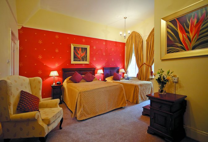 Imagen de la habitación del Hotel Cotford. Foto 18