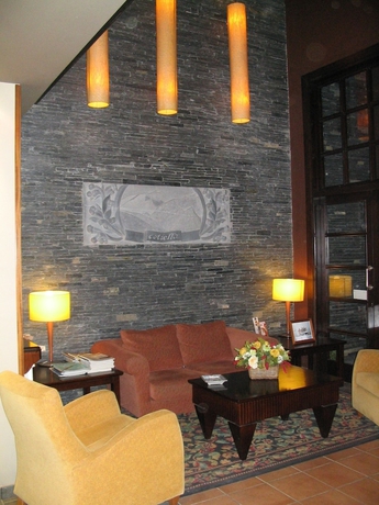 Imagen de los interiores del Hotel Cotiella. Foto 19