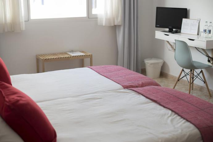 Imagen de la habitación del Hotel Cotillo House. Foto 4