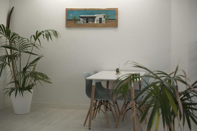 Imagen de los interiores del Hotel Cotillo House. Foto 9