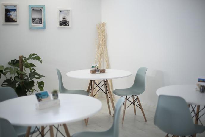 Imagen del bar/restaurante del Hotel Cotillo House. Foto 2