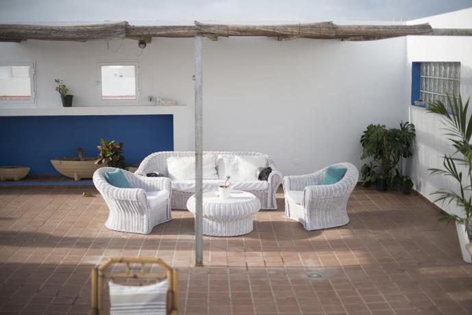 Imagen de los exteriores del Hotel Cotillo House. Foto 8