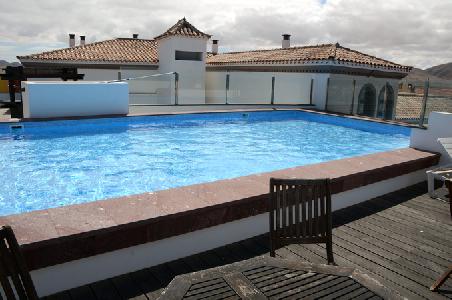 Imagen de la piscina del Hotel Cotillo Ocean View. Foto 14