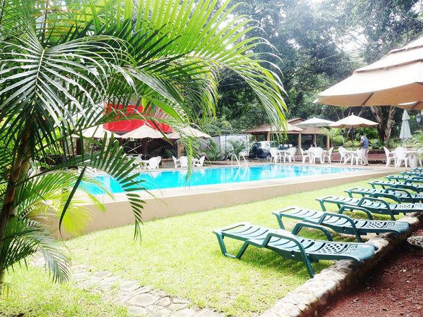 Imagen de los exteriores del Hotel Cotlamani. Foto 12