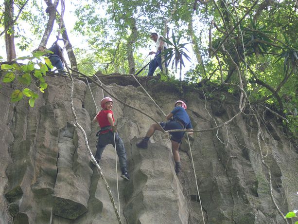 Imagen de los interiores del Hotel Cotlamani. Foto 15