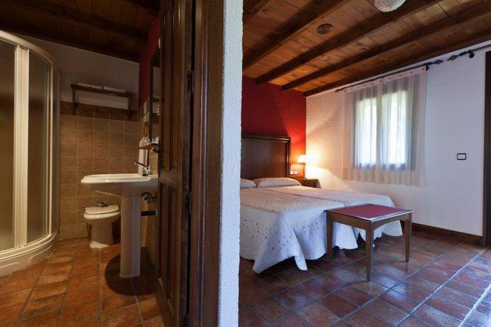 Imagen de la habitación del Hotel Coto Del Valle De Cazorla. Foto 7