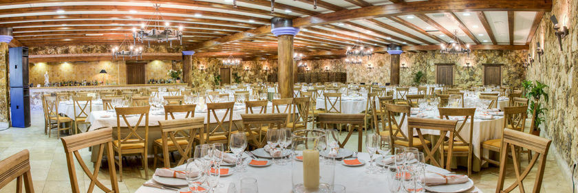 Imagen del bar/restaurante del Hotel Coto Del Valle De Cazorla. Foto 3