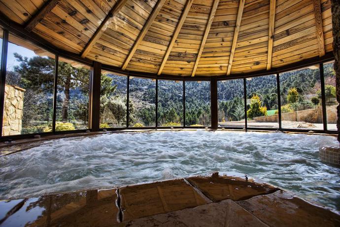 Imagen de los interiores del Hotel Coto Del Valle De Cazorla. Foto 11