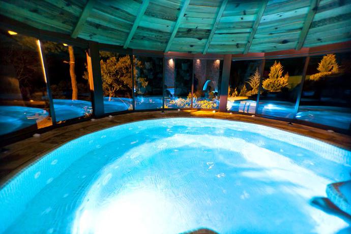 Imagen de los interiores del Hotel Coto Del Valle De Cazorla. Foto 12