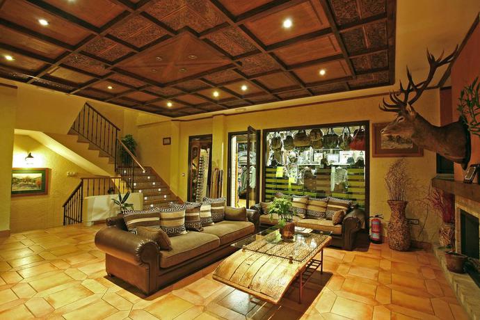 Imagen de los interiores del Hotel Coto Del Valle De Cazorla. Foto 13