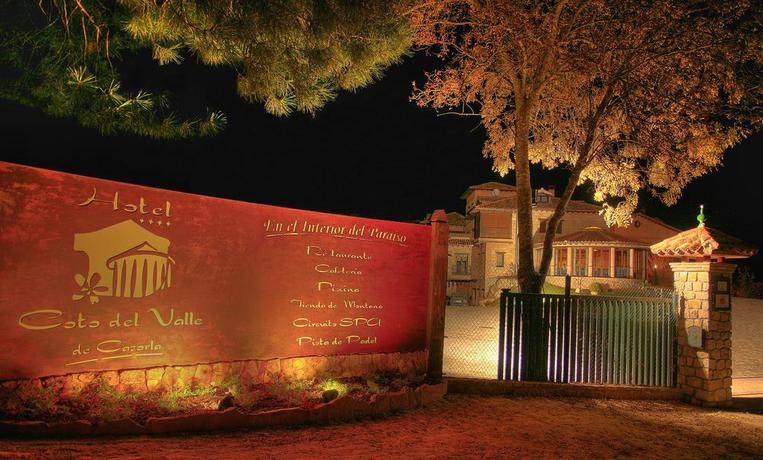 Imagen general del Hotel Coto Del Valle De Cazorla. Foto 2
