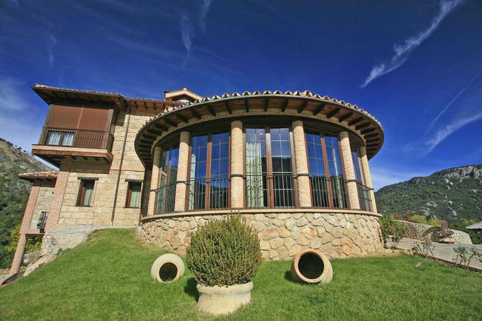 Imagen de los exteriores del Hotel Coto Del Valle De Cazorla. Foto 9