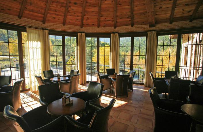 Imagen del bar/restaurante del Hotel Coto Del Valle De Cazorla. Foto 4