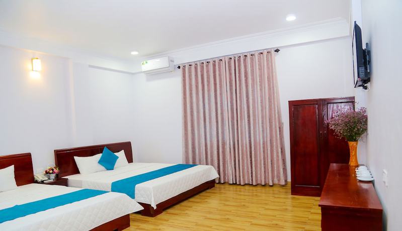 Imagen de la habitación del Hotel Coto Dream. Foto 3