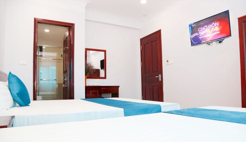 Imagen de la habitación del Hotel Coto Dream. Foto 4