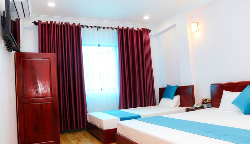 Imagen de la habitación del Hotel Coto Dream. Foto 5