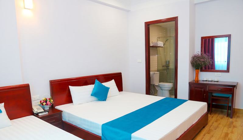 Imagen de la habitación del Hotel Coto Dream. Foto 6