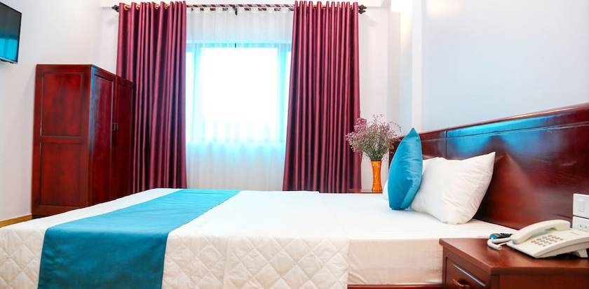 Imagen de la habitación del Hotel Coto Dream. Foto 7