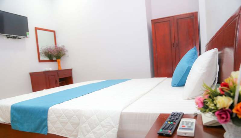 Imagen de la habitación del Hotel Coto Dream. Foto 8