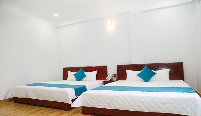 Imagen de la habitación del Hotel Coto Dream. Foto 9