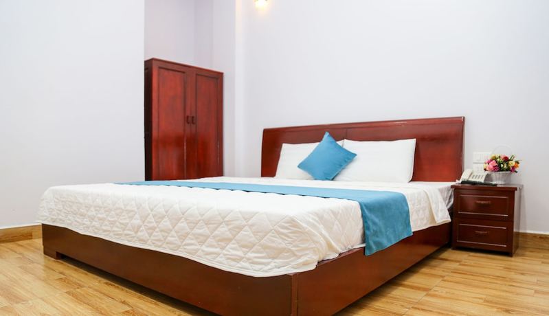 Imagen de la habitación del Hotel Coto Dream. Foto 10