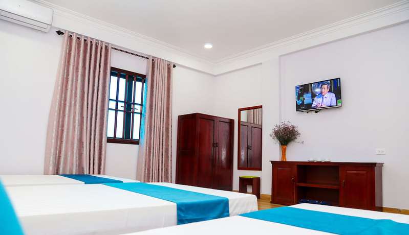 Imagen de la habitación del Hotel Coto Dream. Foto 11