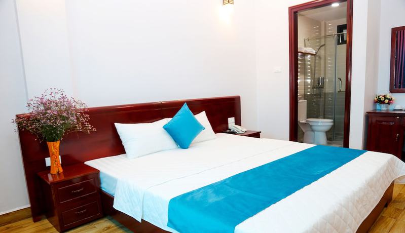 Imagen de la habitación del Hotel Coto Dream. Foto 12