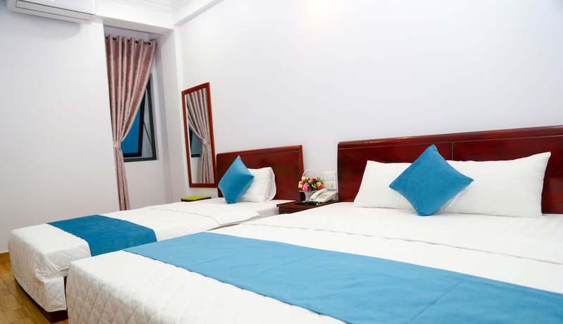 Imagen de la habitación del Hotel Coto Dream. Foto 13