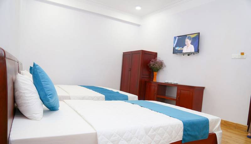 Imagen de la habitación del Hotel Coto Dream. Foto 14