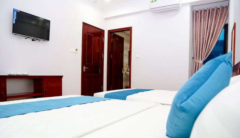 Imagen de la habitación del Hotel Coto Dream. Foto 15